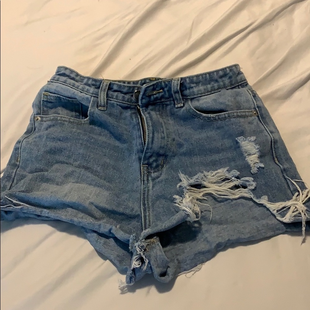 Pretty little thing shorts